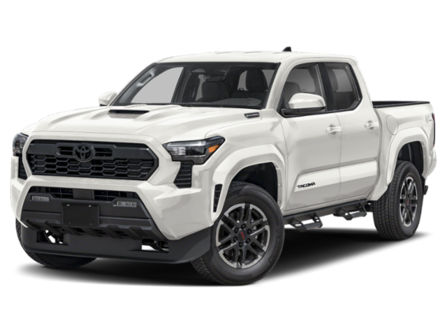 Used 2026 Ice Toyota TRD Sport Hybrid image 1