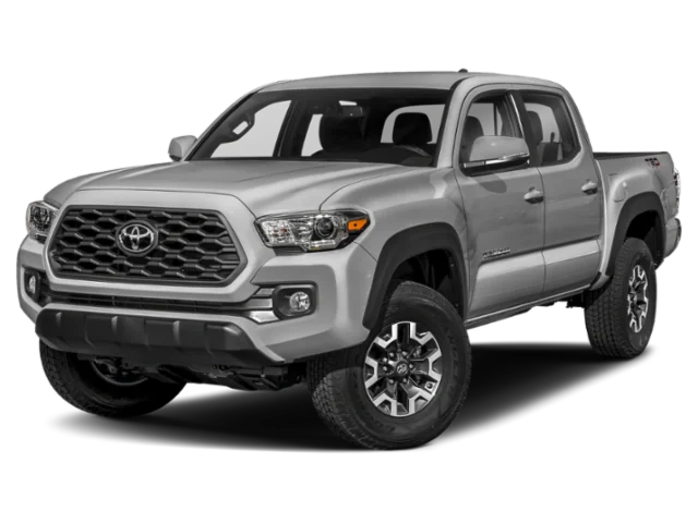 2023 Toyota Tacoma TRD Off Road Double Cab 4WD V6 Auto SB's photo
