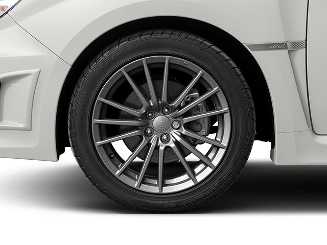 Used 2014 Crystal Black Silica Subaru WRX Premium image 9