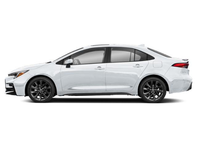 New 2026 Wind Chill Pearl Toyota XSE image 3