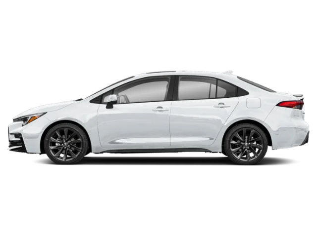 New 2026 Wind Chill Pearl Toyota XSE image 11