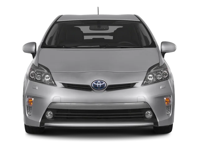 Used 2013 Blue Toyota Base image 4