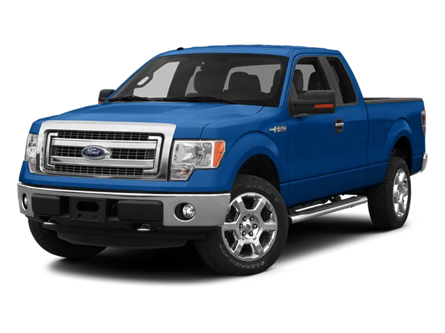 2013 Ford F-150 XLT