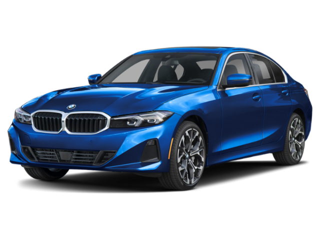 2026 BMW 3 Series 330i Sedan's photo