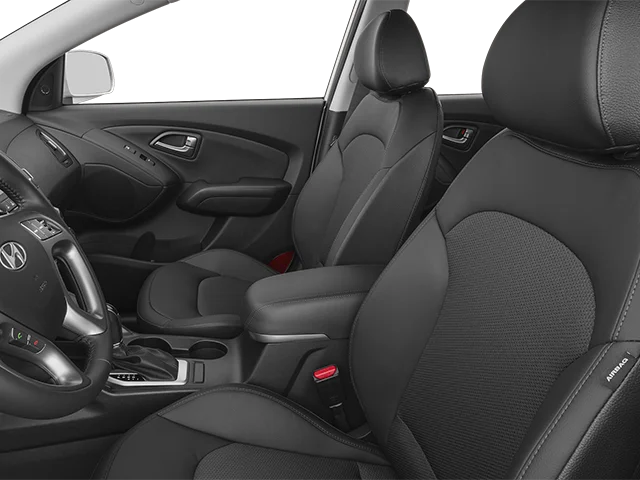 Used 2014 White Hyundai Limited image 15