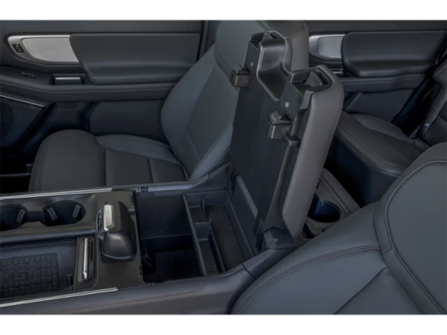 New 2027 Dark Matter Gray Metallic Ford Active image 11