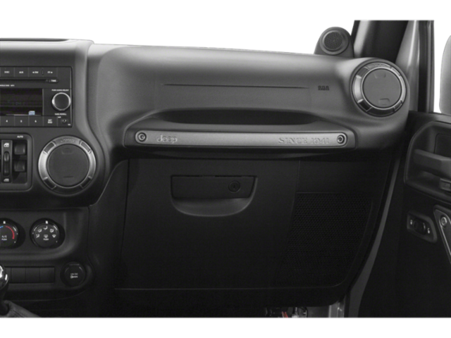 Used 2018 Granite Crystal Metallic Clearcoat Jeep Sport S image 15