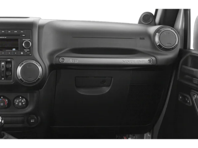 Used 2018 Black Clearcoat Jeep Unlimited Sport image 15