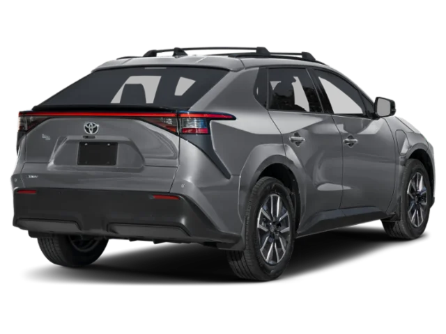 New 2027 Gray Toyota XLE Plus image 2