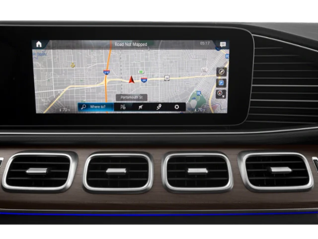 New 2023 Silver Mercedes-Benz GLS 450 image 13