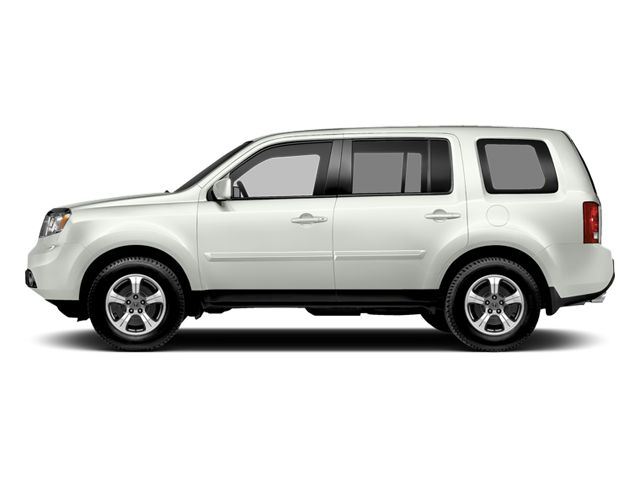 Used 2014 Taffeta White Honda EX-L image 3
