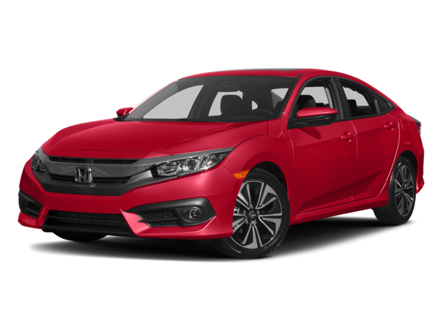 2017 Honda Civic EX-T