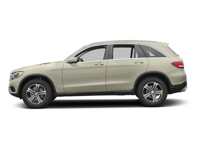 Used 2016 White Mercedes-Benz GLC 300 image 8