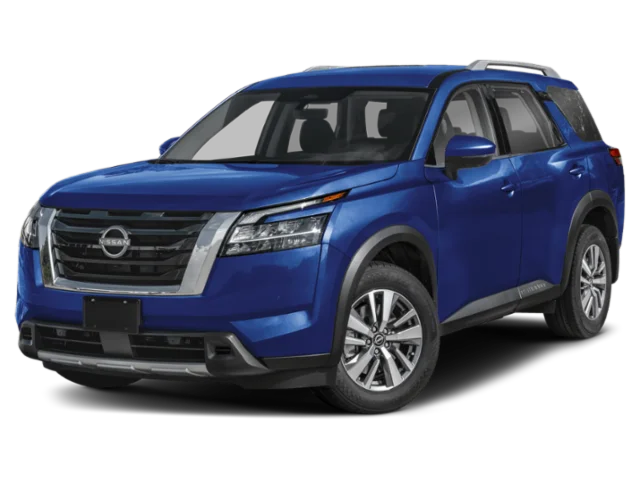 2025 Nissan Pathfinder