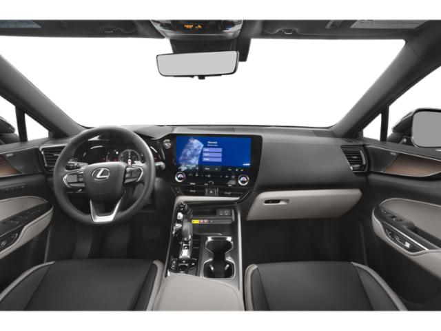 Certified Used 2025 Nori Green Pearl Lexus 350h Luxury image 5