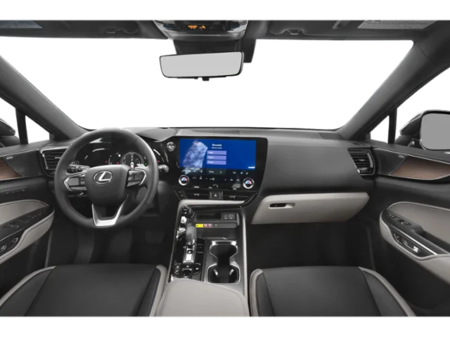 New 2025 Nori Green Pearl Lexus Luxury image 5