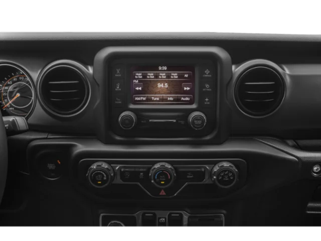 Used 2021 Red Jeep Sport image 10