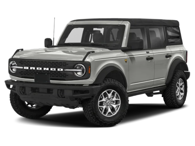2021 Ford Bronco Badlands 4x4's photo