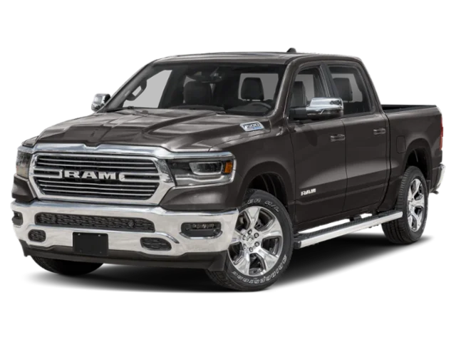 2023 RAM 1500 Laramie 4x4 Crew Cab 6'4's photo