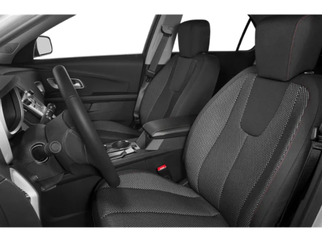 Used 2015 WHITE Chevrolet LTZ image 6