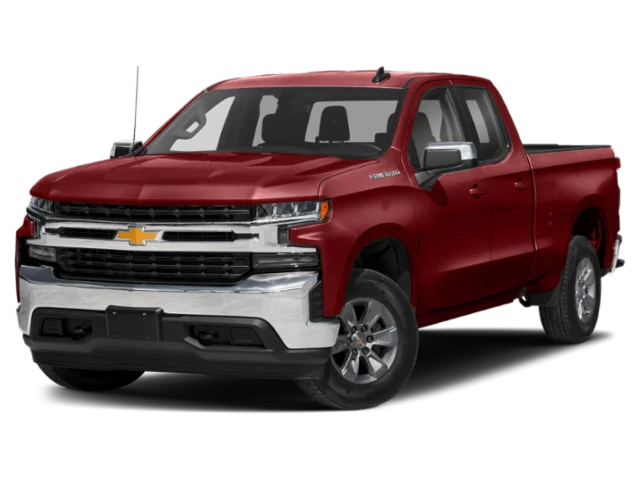 Used 2019 Red Chevrolet LT image 1