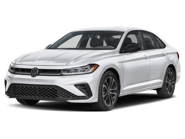 New 2027 White Volkswagen 1.5T Sport image 1