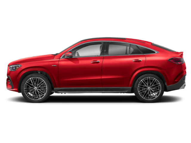 Certified Used 2024 MANUFAKTUR Cardinal Red Metallic Mercedes-Benz GLE 53 AMG® image 4