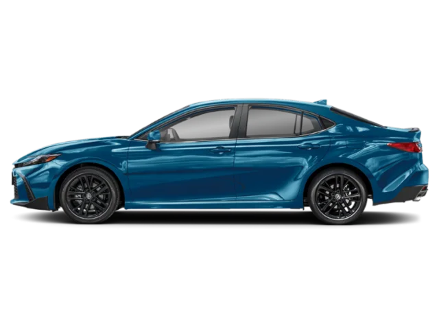 New 2026 Ocean Gem Toyota SE image 3
