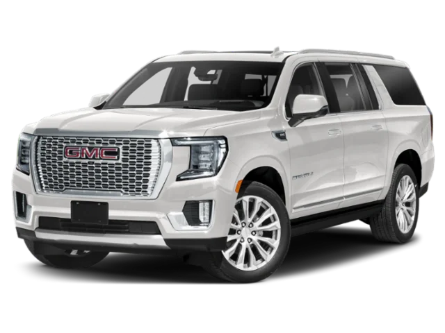 Used 2023 White GMC Denali image 1