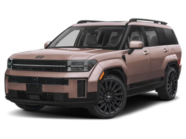 2026 Hyundai Santa Fe Calligraphy 2.5's photo