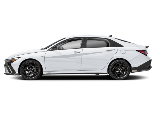 New 2026 Atlas White Hyundai N Line image 3