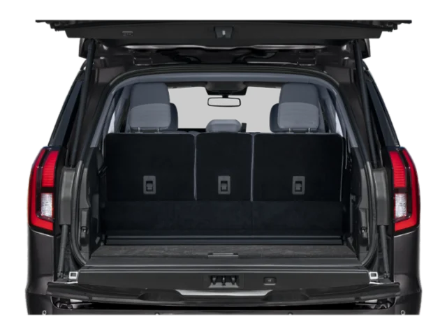 New 2027 Black Ford Platinum image 8