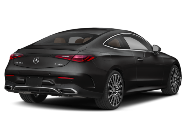 New 2027 Obsidian Mercedes-Benz CLE 450 image 3