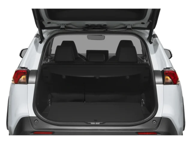 2025 Toyota RAV4 Limited - Photo 8