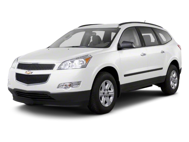 2010 Chevrolet Traverse's photo
