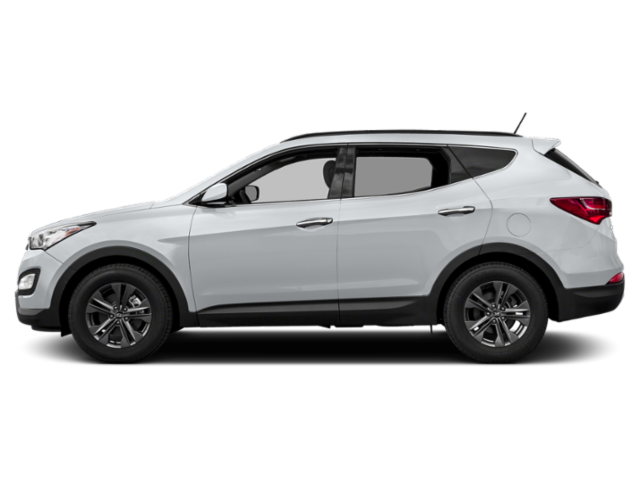 Used 2015 Frost White Pearl Hyundai 4DR AWD 2.4 image 3