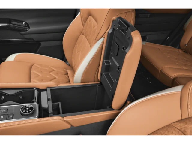 New 2026 Gray Nissan Platinum image 18