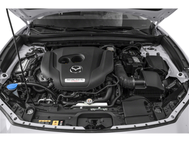 Used 2024 Deep Crystal Blue Mica Mazda 2.5 Turbo Premium Package image 9