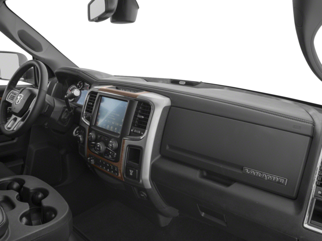 Used 2017 Delmonico Red Pearlcoat Ram Laramie image 13