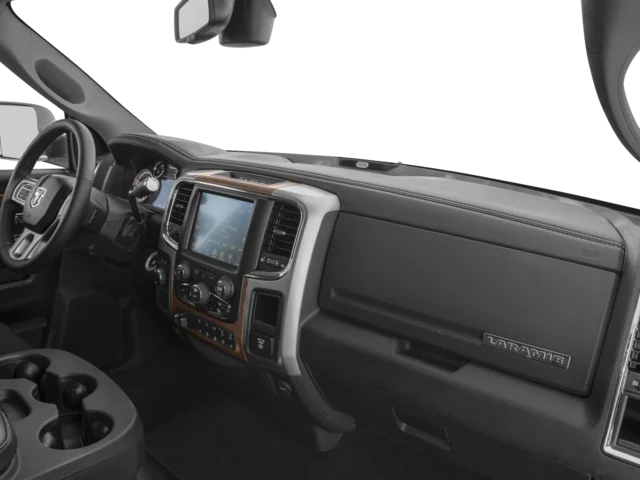Used 2017 Red Ram Laramie image 13