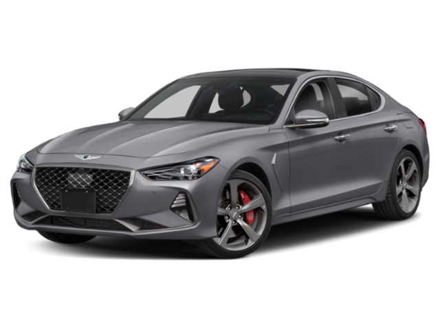 2020 GENESIS G70 Standard