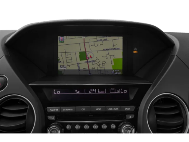 Used 2015 Modern Steel Metallic Honda Touring image 18
