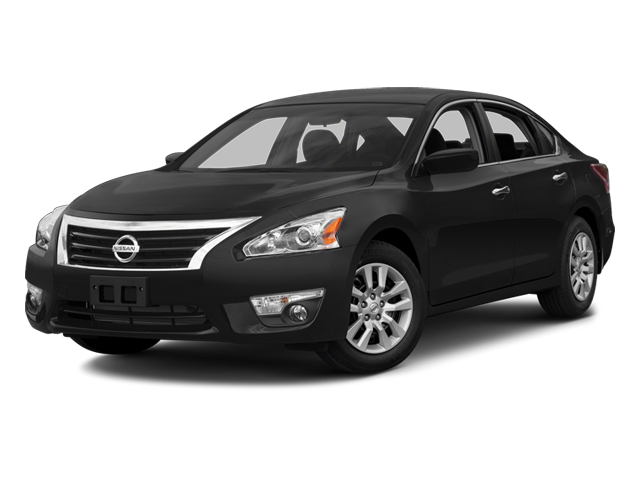 Used 2013 Super Black Nissan 2.5 S image 1