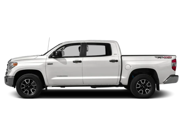 Used 2015 White Toyota SR5 image 3