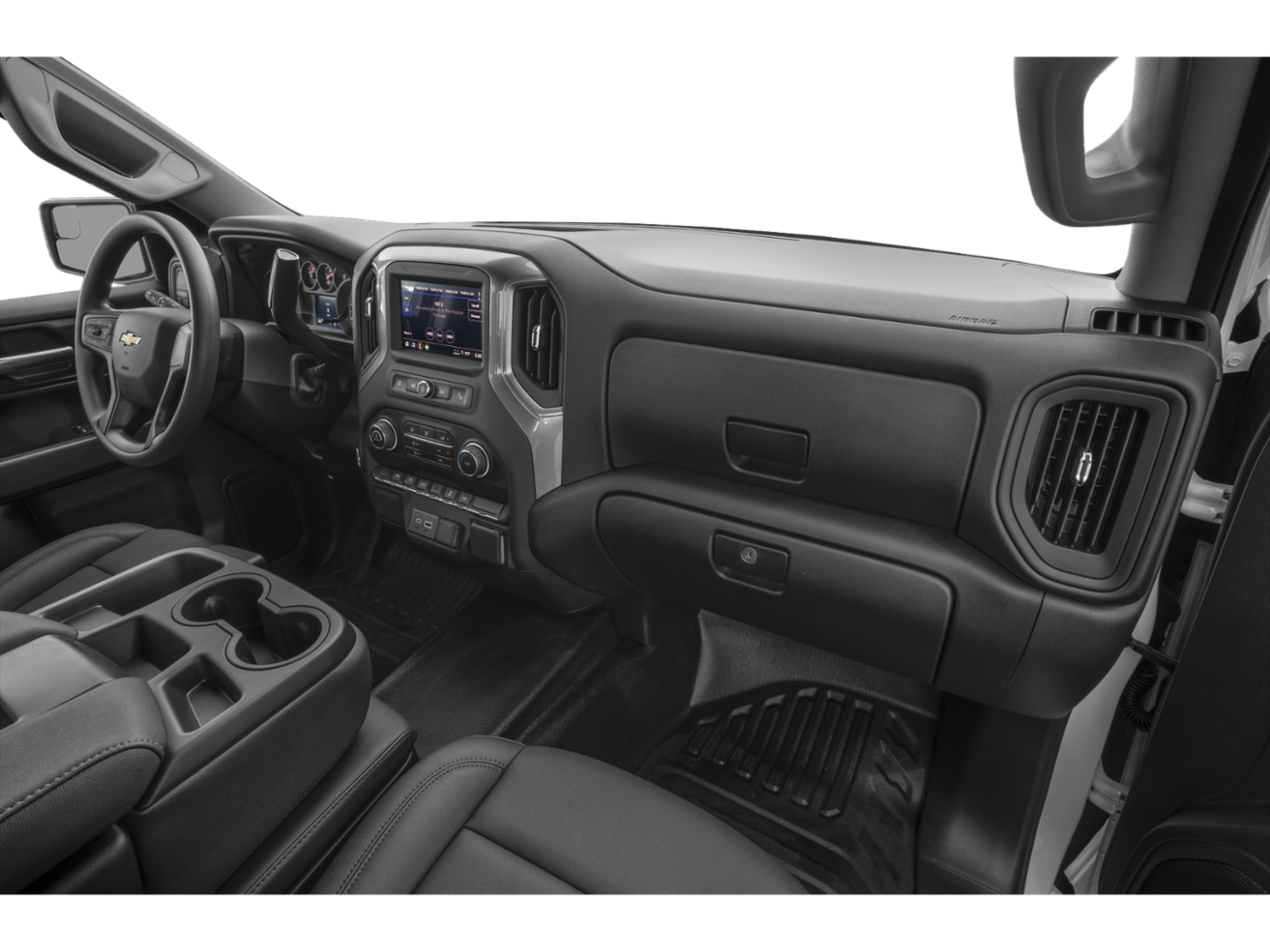 New 2026 Black Chevrolet  image 12