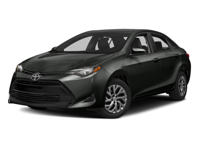 Used 2018 Black Toyota LE image 3