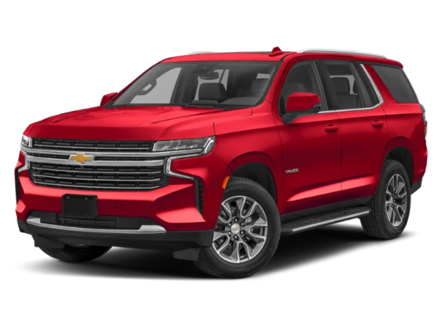 Used 2024 Radiant Red Tintcoat Chevrolet LT image 1
