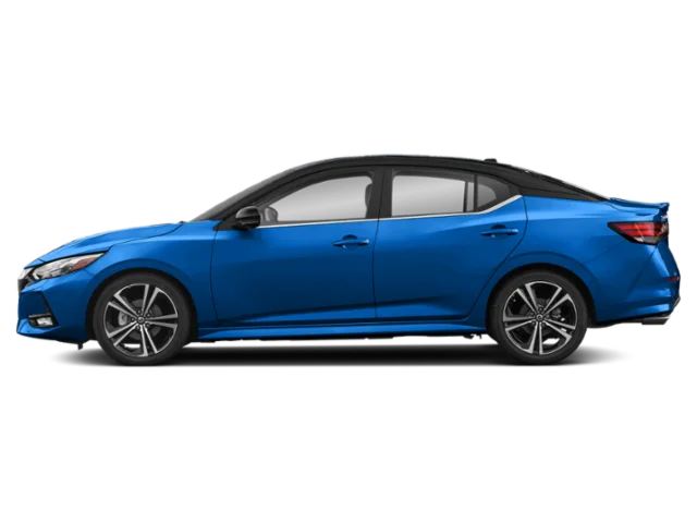 Used 2022 Blue Nissan SR image 3