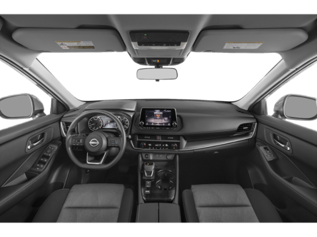 New 2027 Super Black Nissan SV image 5