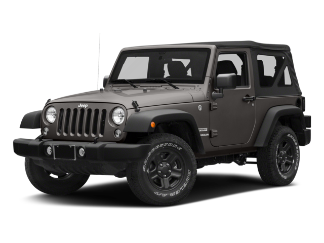 Used 2018 Granite Crystal Metallic Clearcoat Jeep Sport S image 5